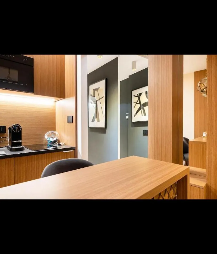 Navona Luxury Apartment Rzym