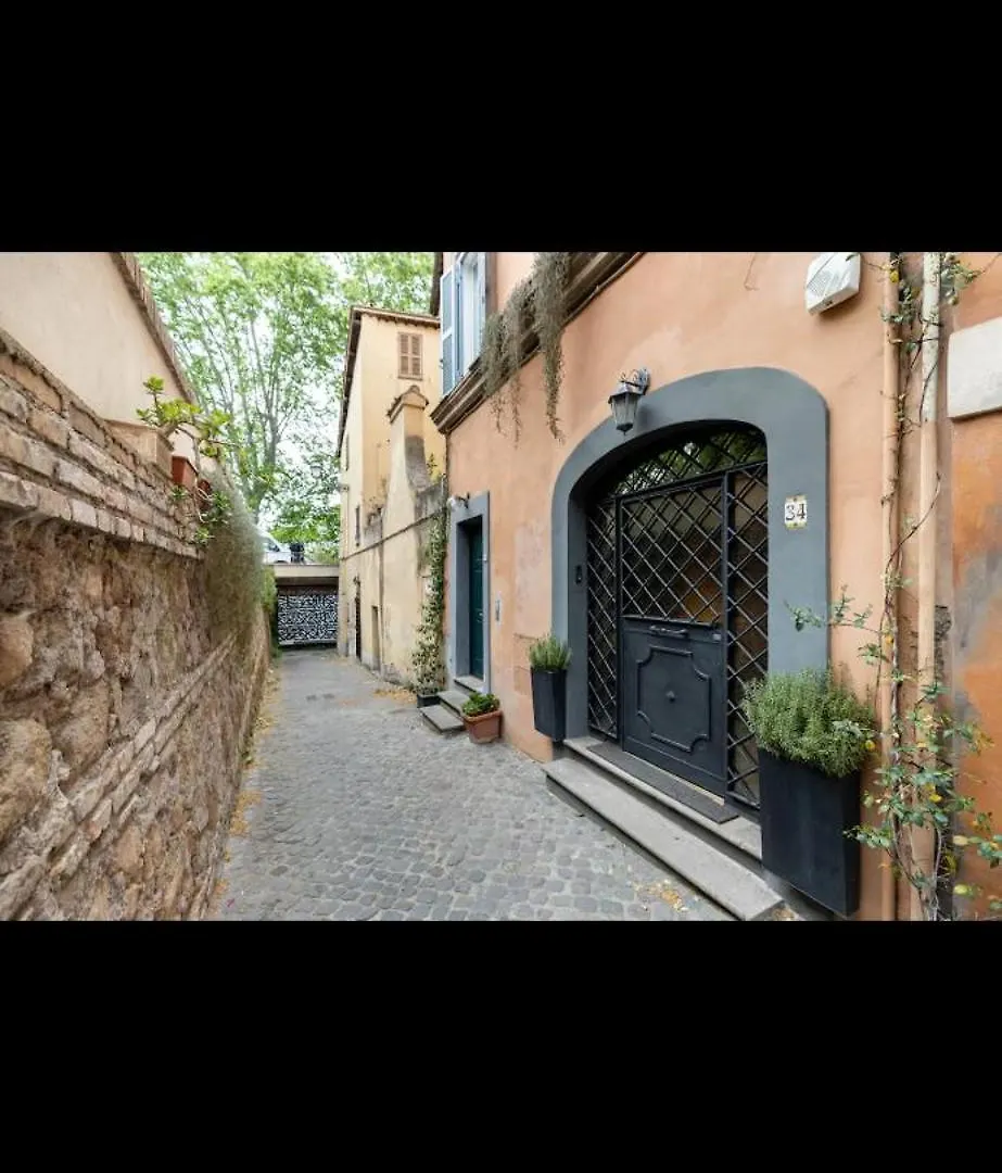 Navona Luxury Apartment Rzym