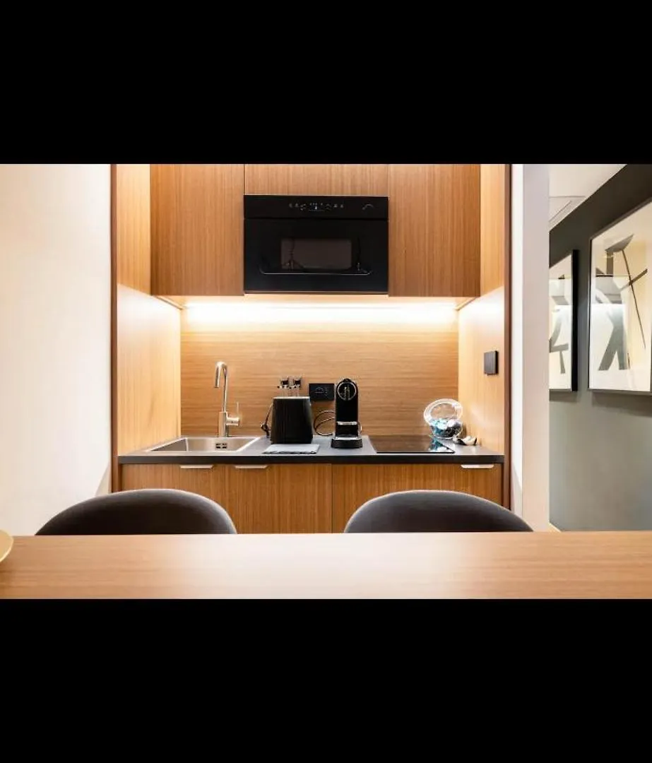 Navona Luxury Apartment Rzym Włochy