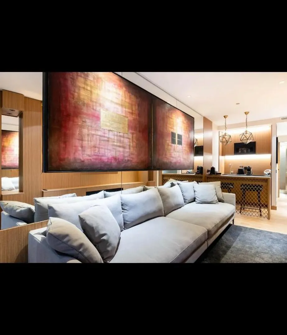 Navona Luxury Apartment Rome 0*,