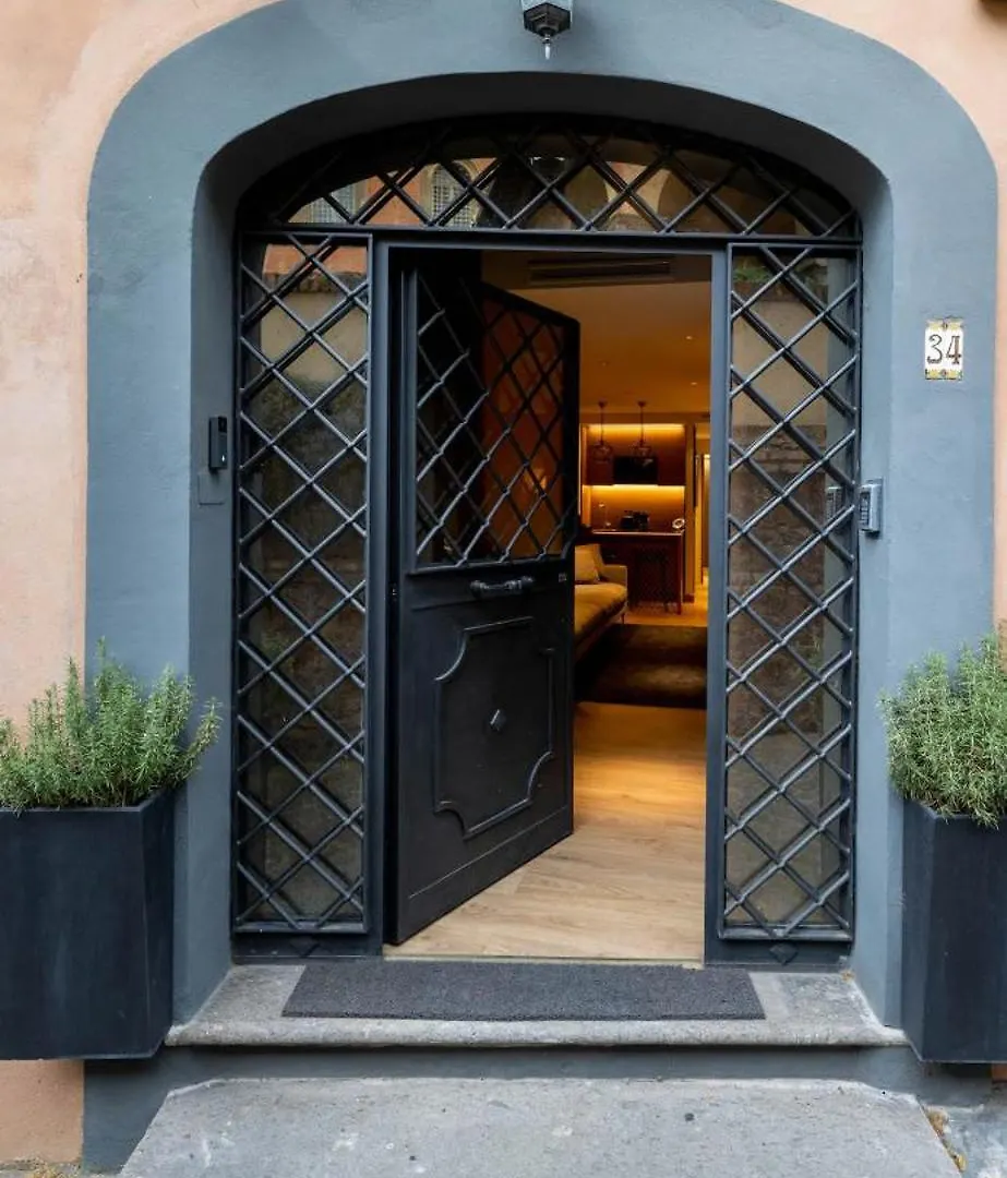 Navona Luxury Apartment Rome